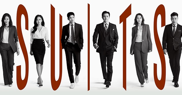 4. Suits