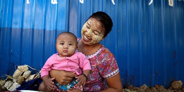 16 фото, доказывающих, насколько сильна связь матери и ребенка