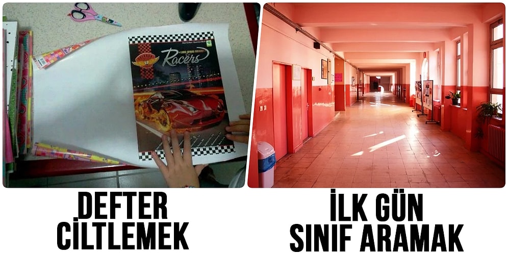 90'larda Okullu Olan Efsanevi Neslin Yaşadığı Birbirinden Heyecanlı 17 An