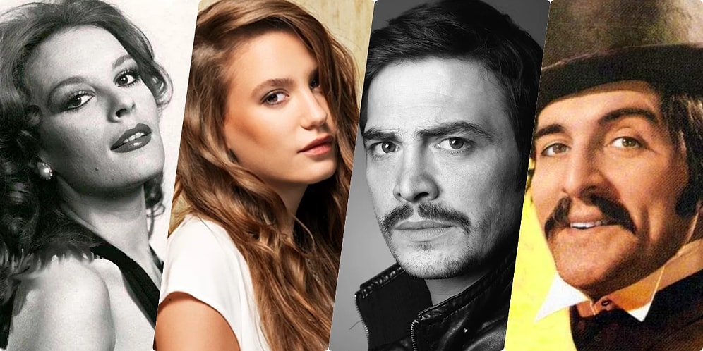 Yeşilçam'ın Usta İsimlerinin Biyografi Filmleri Çekilse Başrol Olmaya Aday 25 Günümüz Oyuncusu