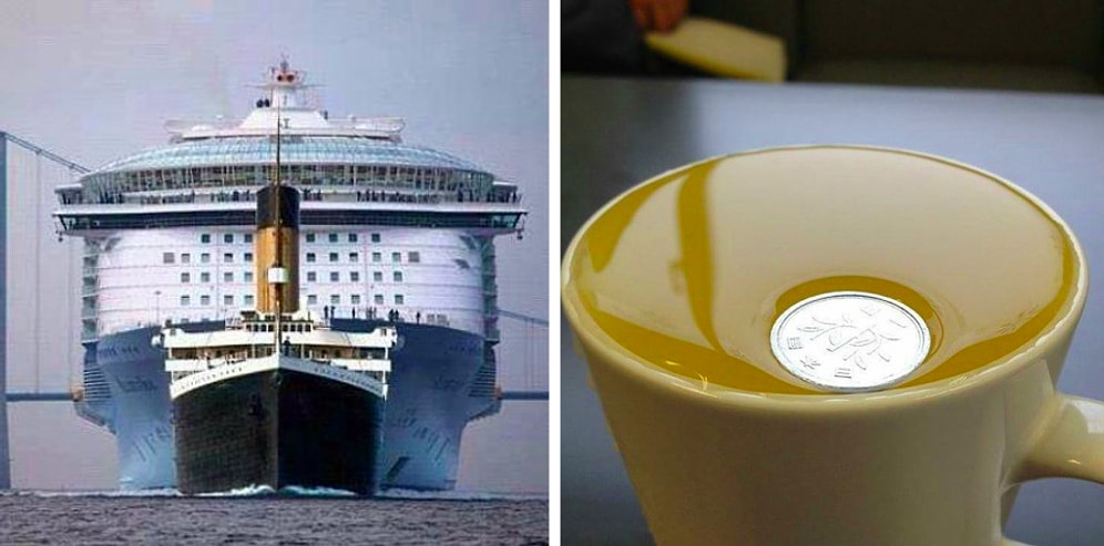 17 невероятных фотографий, которые сделаны в нашей реальности, хотя в это сложно поверить