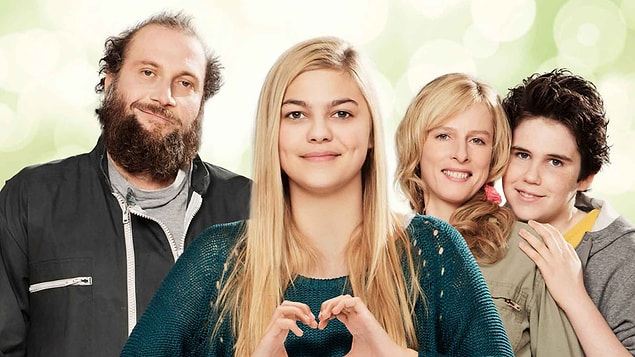 17. Hayatımın Şarkısı / La famille Bélier (2014)