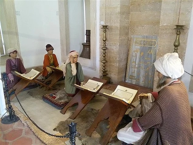 14. Edirne Türk-İslam Eserleri Müzesi