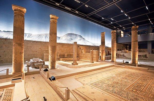 16. Gaziantep Arkeoloji Müzesi