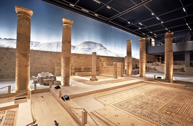 16. Gaziantep Arkeoloji Müzesi