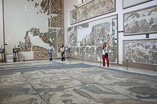 18. Hatay Arkeoloji Müzesi