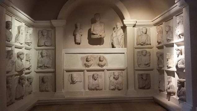 19. İstanbul Arkeoloji Müzeleri