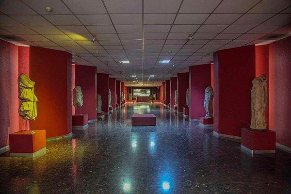22. İzmir Arkeoloji Müzesi