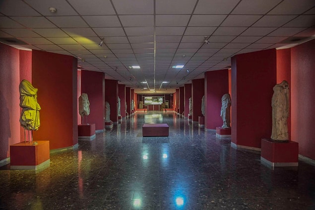 22. İzmir Arkeoloji Müzesi