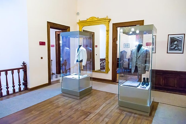 23. İzmir Atatürk Müzesi