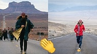 Forrest Gump Filminin Efsane Koşu Sahnesini Gerçek Hayatta Canlandıran Adam ve Herkese İlham Olacak Hikayesi!