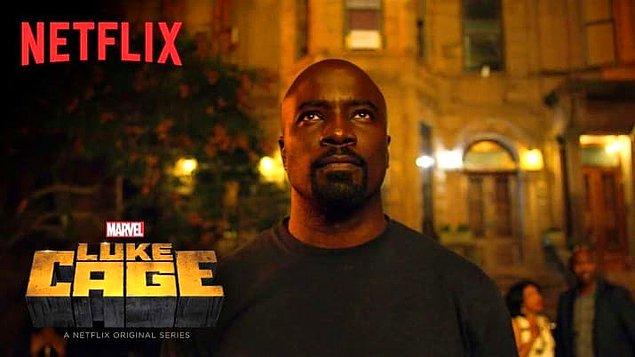 22. 22 Haziran : "Marvel’s Luke Cage"  2. Sezon (Netflix)
