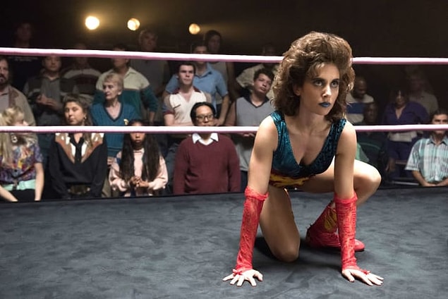 23. 29 Haziran : "Glow" 2. Sezon (Netflix)