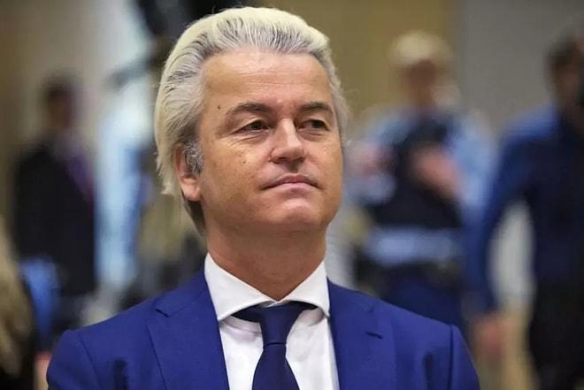 İslam Karşıtı Wilders'ın Yeni Girişimi: Hz. Muhammed Adına Ödüllü Karikatür Yarışması