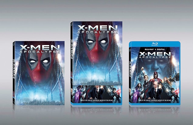 X-Men Apocalypse