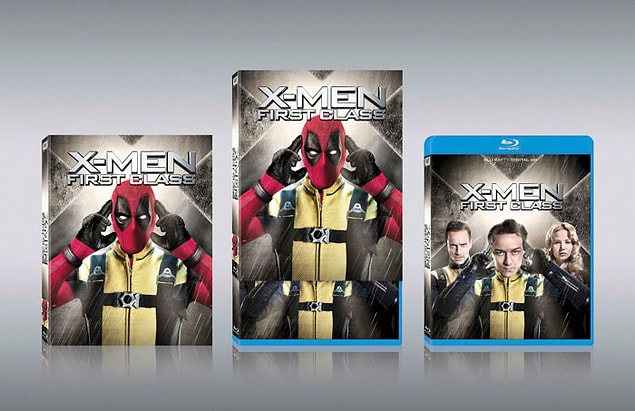 X-Men 5 Birinci Sınıf