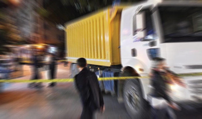 Bitsin Artık! Hafriyat Kamyonu Terörünün Son Kurbanları 6 Yaşındaki Ada ve Babaannesi Oldu