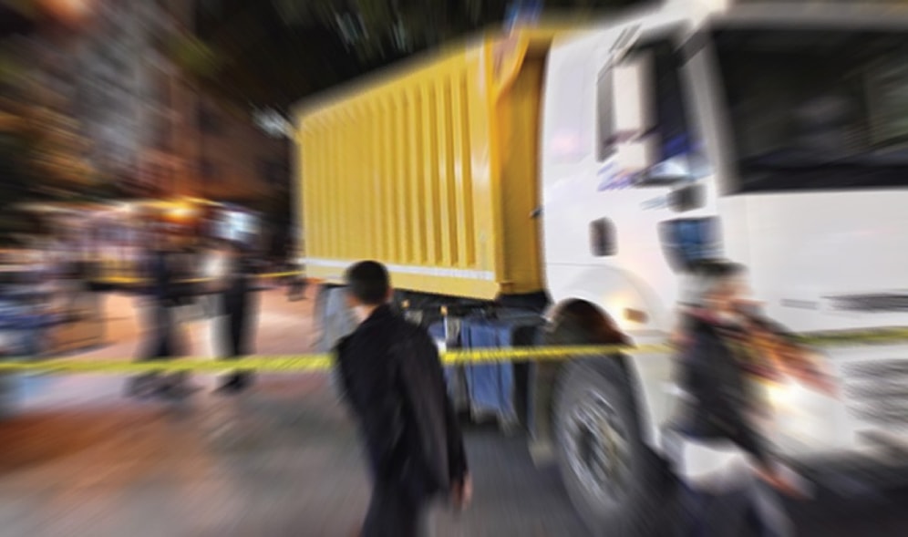 Bitsin Artık! Hafriyat Kamyonu Terörünün Son Kurbanları 6 Yaşındaki Ada ve Babaannesi Oldu