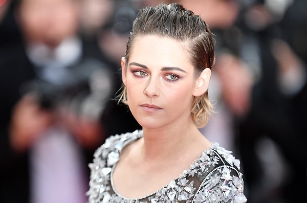 8. Кристен Стюарт