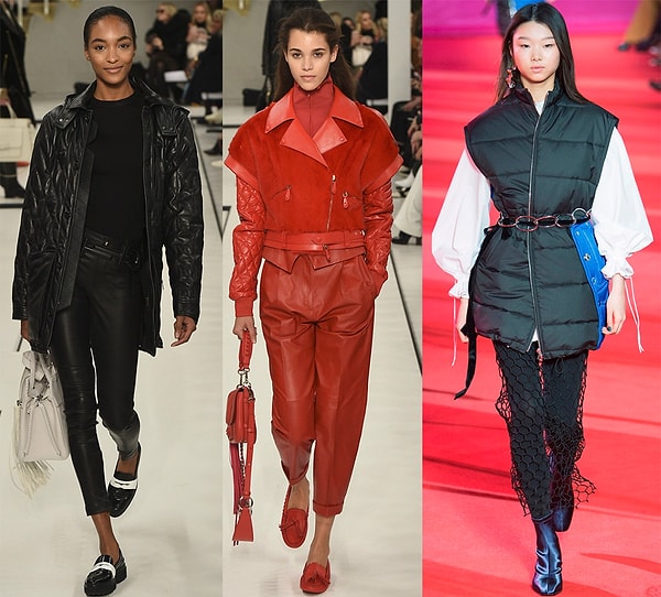 3. Стёганые вещи