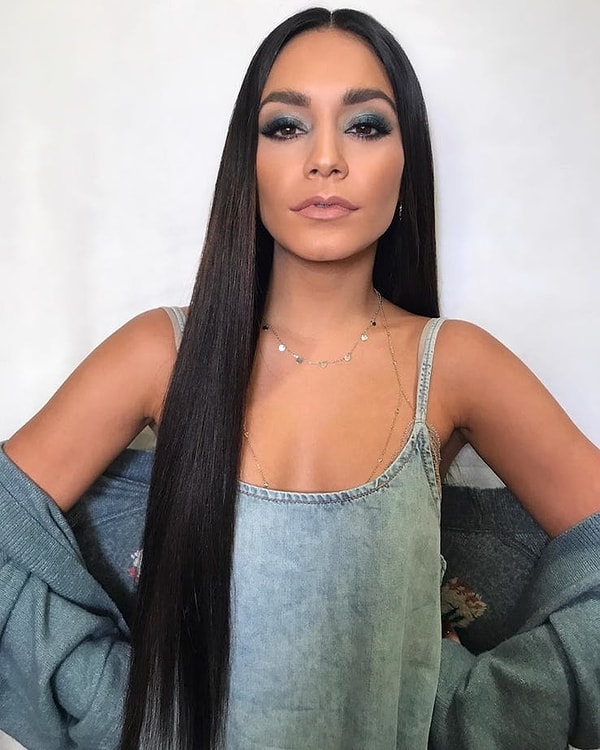 4. Ванесса Хадженс