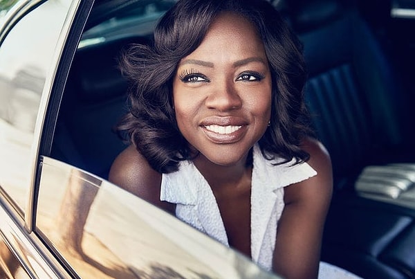 7. Виола Дэвис