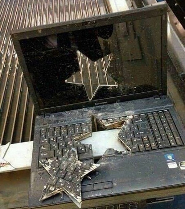 12. Когда очень хотелось звездочку на елочку...