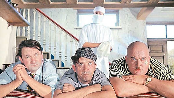 11. Какое рабочее название носила "Кавказская пленница"?