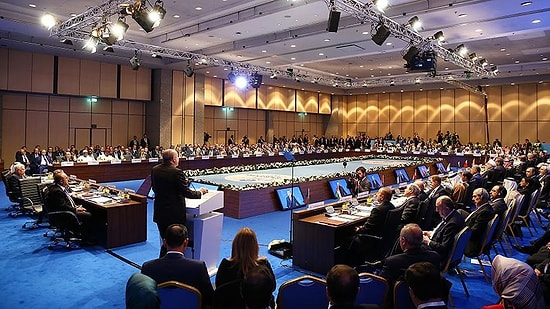 İslam İşbirliği Teşkilatı Olağanüstü Zirvesi Sonuç Bildirgesi: 'Doğu Kudüs Filistin'in Başkentidir'