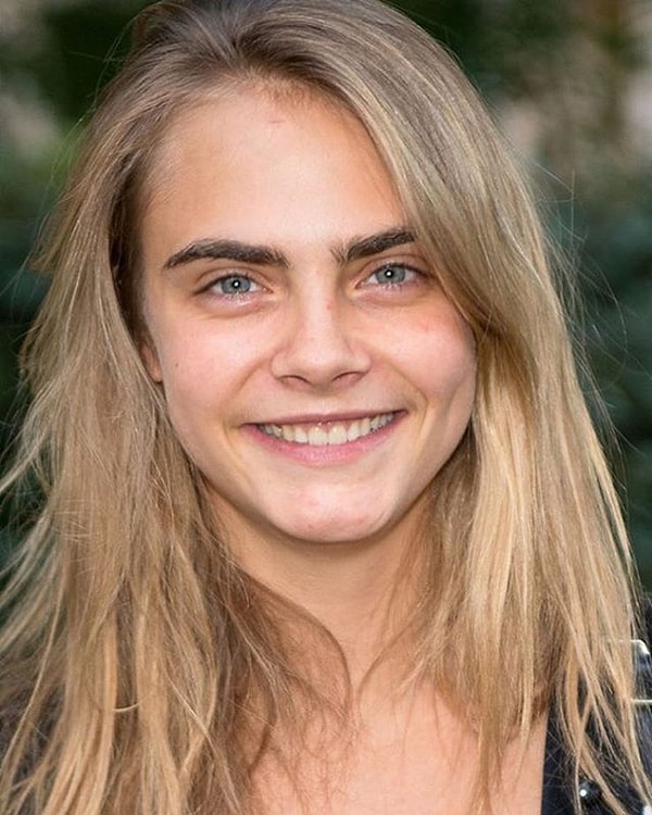 5. Кара Делевинь