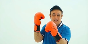 Mahmut Tuncer'e Daha Önce Hiç Yapmadığı 7 Şeyi Yaptırdık!