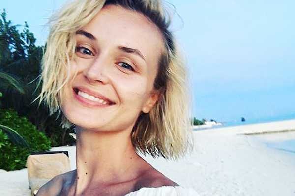 6. Полина Гагарина