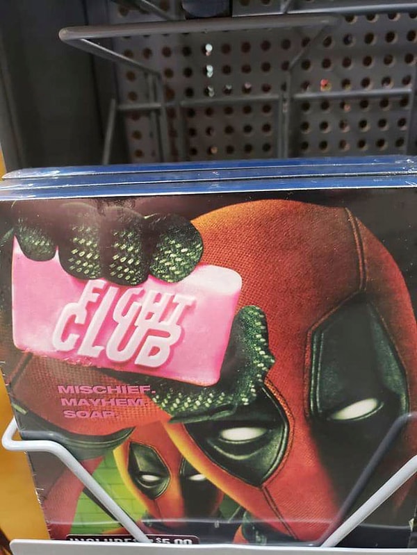 8. Бойцовский клуб