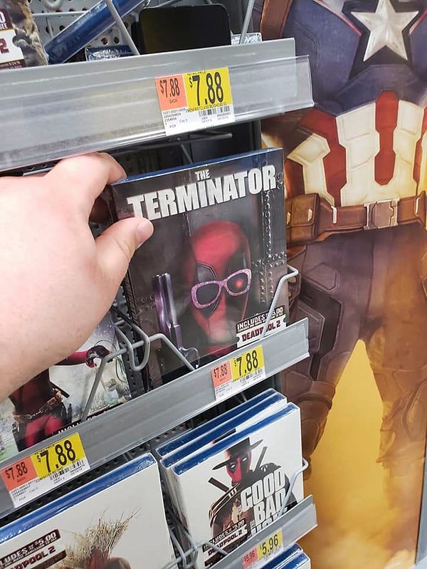 12. Терминатор