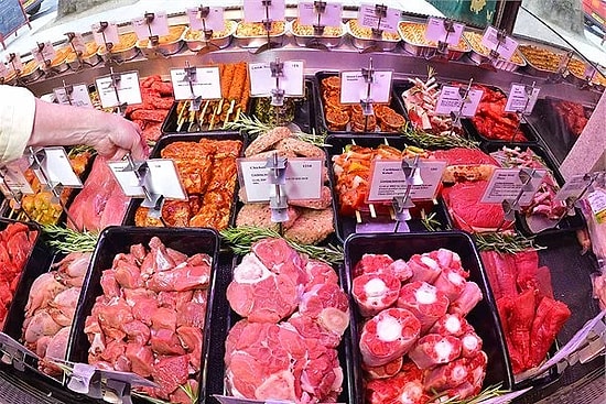 Bakan Fakıbaba 'Eşim Kırmızı Eti 29 TL'den Alıyor' Dedi ve Ekledi: '70 TL'ye Alıyorsan Senin Problemin!'