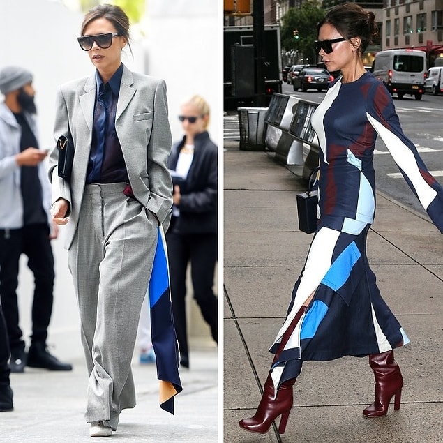4. Victoria Beckham