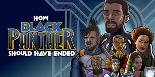 Black Panther Aslında Nasıl Bitmeliydi?