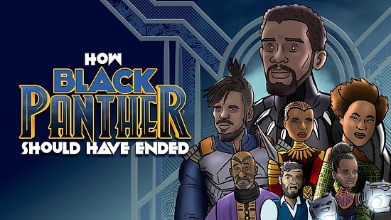 Black Panther Aslında Nasıl Bitmeliydi?