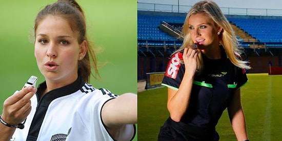 Hakemliğin Erkek İşi Olmadığını Gösteren Dünyaca Ünlü 15 Kadın Hakem