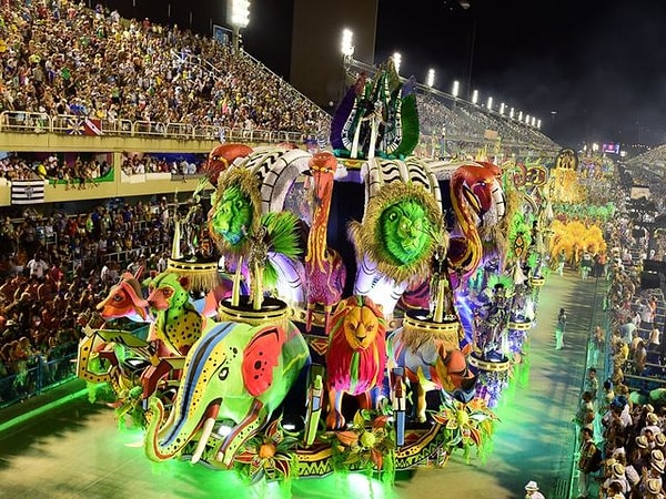 4. И со столицей Бразилии не ошибетесь?