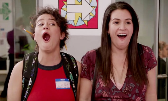 8. Broad City - IMDb 8,4