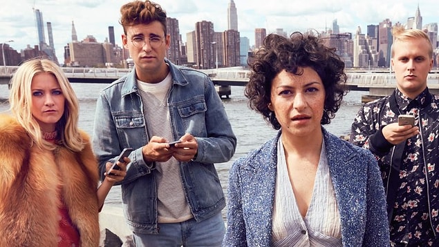 26. Search Party - IMDb 7,5