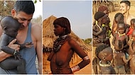 Etiyopya ve Kenya'nın İlkel Kabilelerini Tek Tek Gezip Anlatan Bir Türk Gezginin Gözünden Afrika