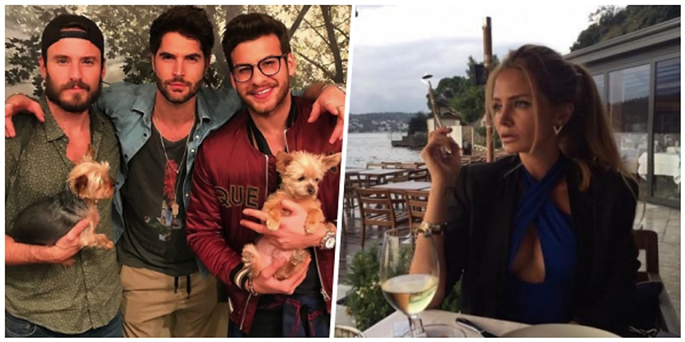 Parayla Oynuyorlar! İşte Karşınızda Ankara'nın En Zengin Çocuklarının Gösterişli Hayatları 💸