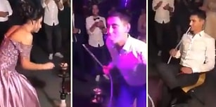 Seri Köz Getir, Acil! Gelinin Nargileye Köz Koyduğu Bir Garip Düğün