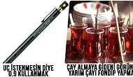 Küçük Hesapların İnsanı Olmak Konusunda Son Aşamaya Gelip Israrla Şartları Zorlayan 21 İnsan