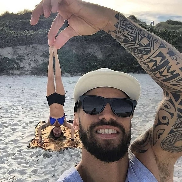 8. Йога должна быть не только полезной, но и веселой!