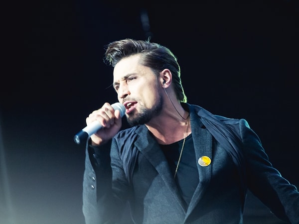 3. Дима Билан — Виктор Белан