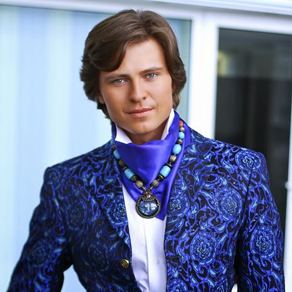 14. Прохор Шаляпин — Андрей Захаренков