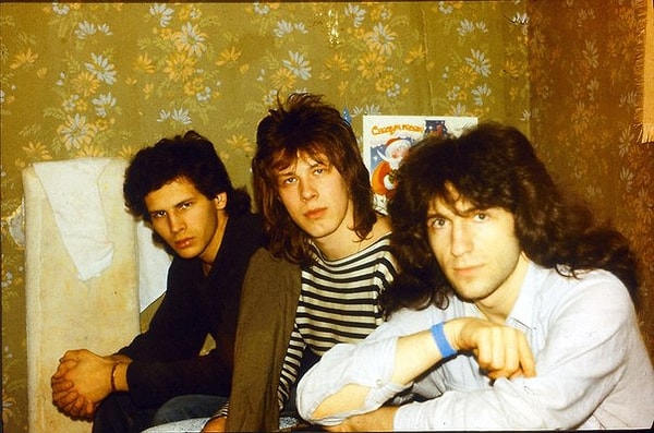 6. Игорь Чумычкин (1965-1993)